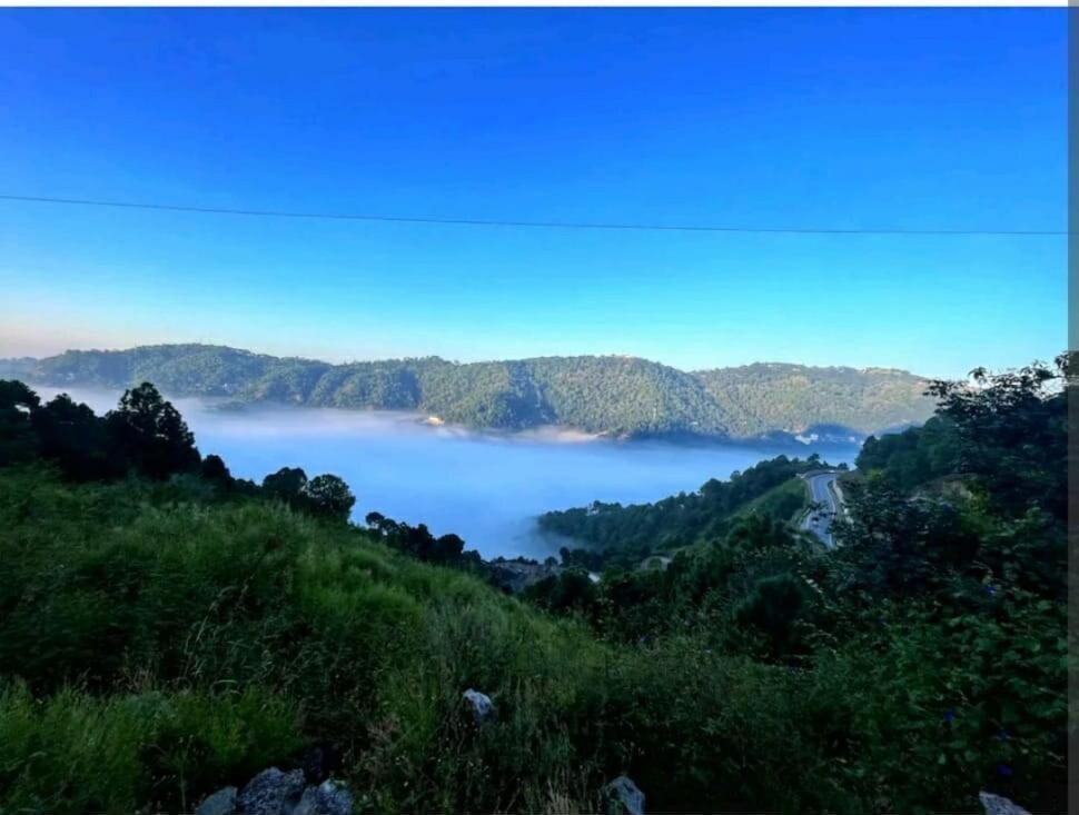 2Bhk Furnished Apartment/Near Kasauli/Barog/Luv Fun & Adventure Solan Luaran gambar