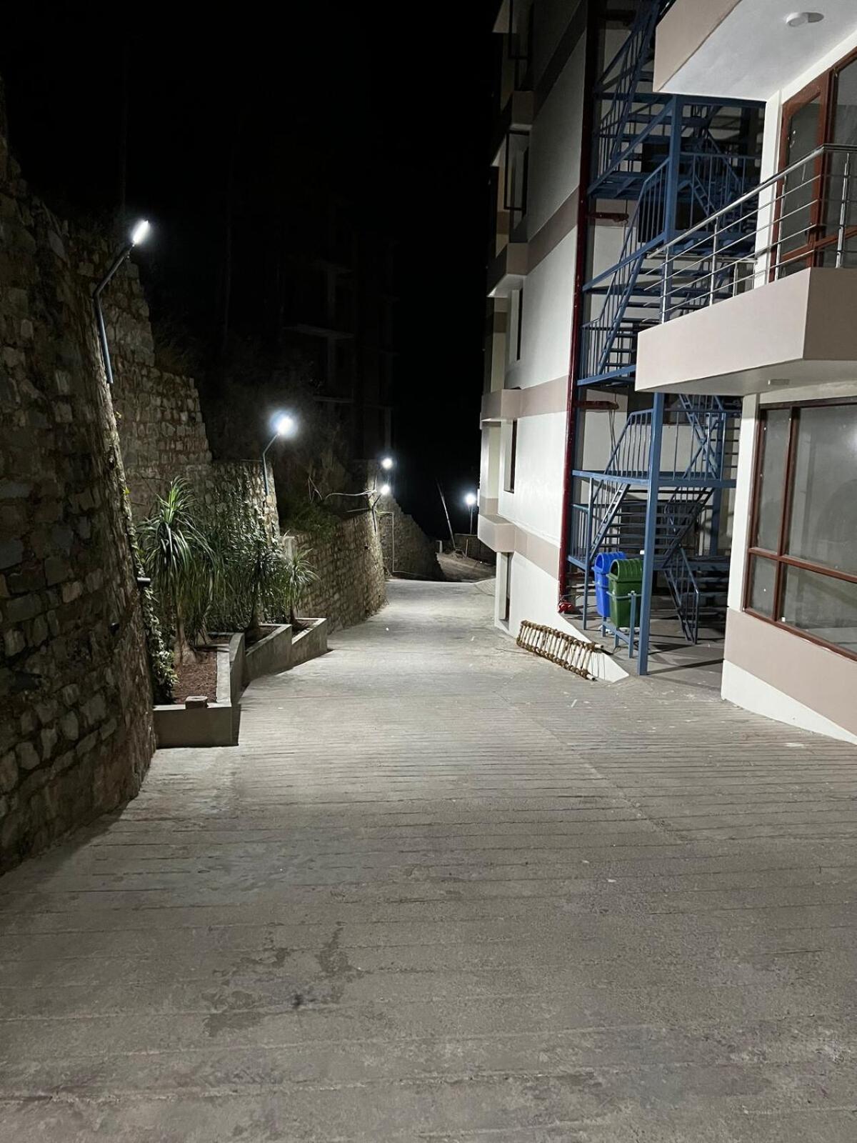2Bhk Furnished Apartment/Near Kasauli/Barog/Luv Fun & Adventure Solan Luaran gambar