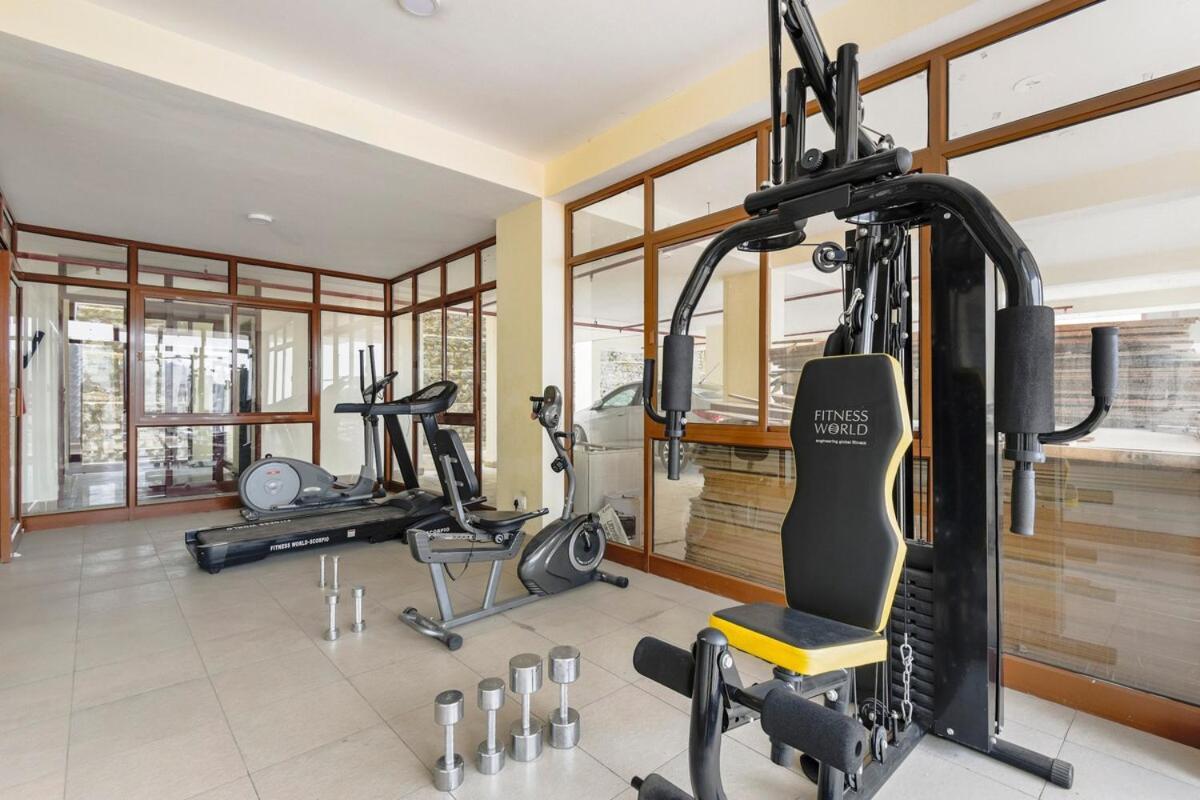 2Bhk Furnished Apartment/Near Kasauli/Barog/Luv Fun & Adventure Solan Luaran gambar